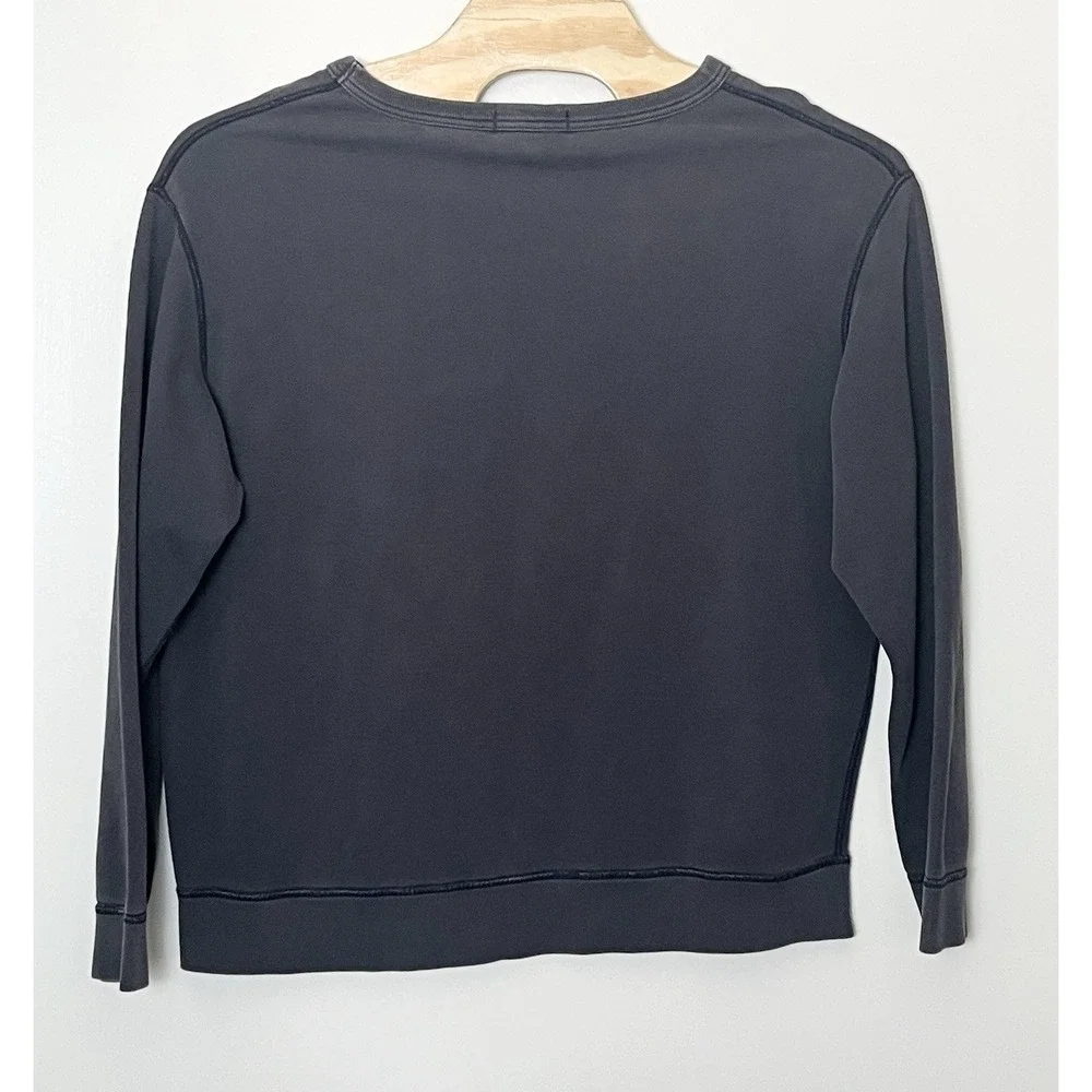 Vintage Polo Ralph Lauren Sweatshirt‎ Men's XL Gray Crewneck Respond Preppy